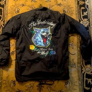 Big Sean I Decided Underdog Coach Jacket